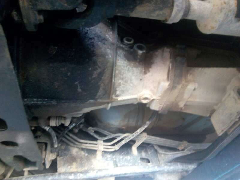 nissan terrano/terrano.ii (r20) del año 2001