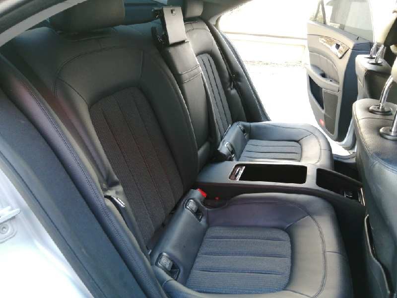 mercedes-benz clase cls (w218) del año 2014