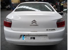 citroën c-elysée del año 2012 2