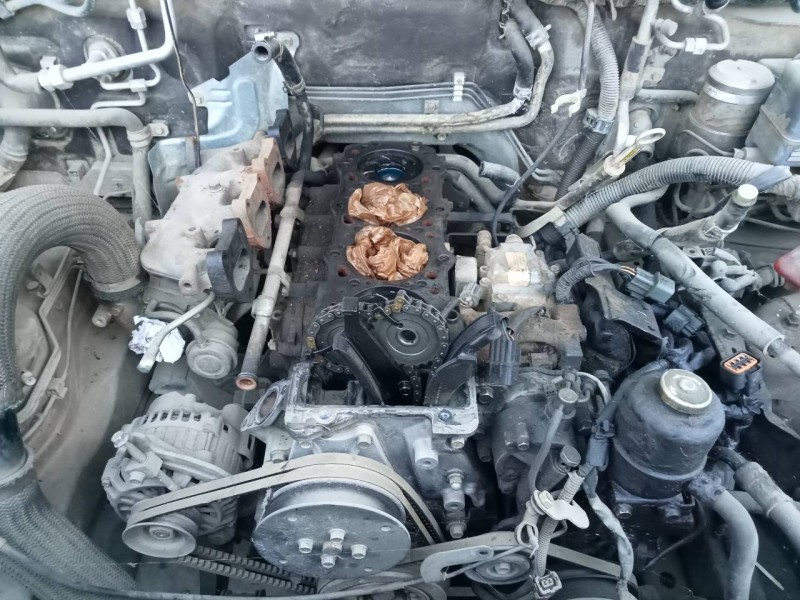 mitsubishi montero (v60/v70) del año 2003