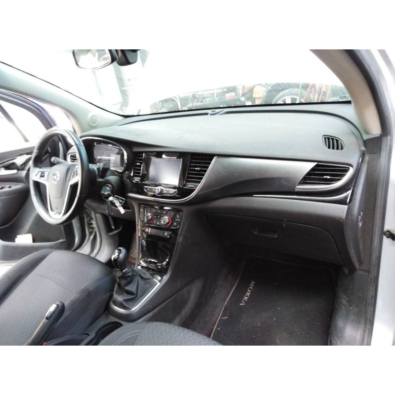 opel mokka x del año 2017