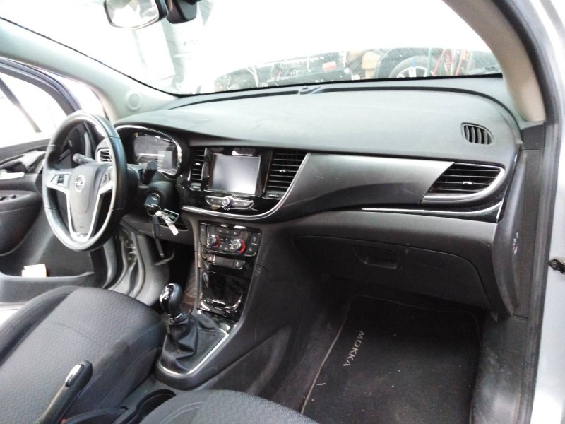 opel mokka x del año 2017