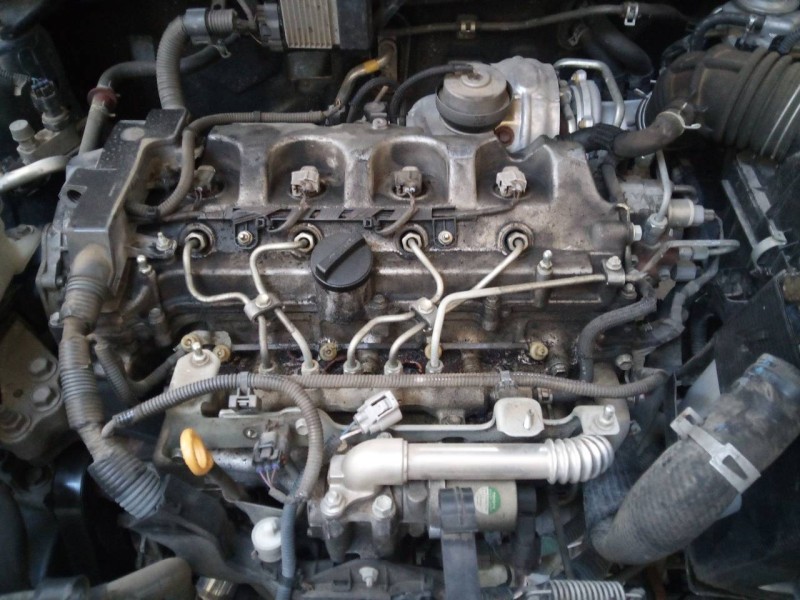 toyota rav 4 (a3) del año 2007