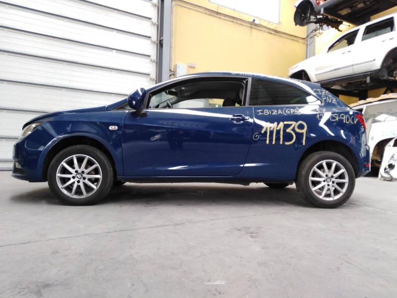 seat ibiza sc (6p5) del año 2017