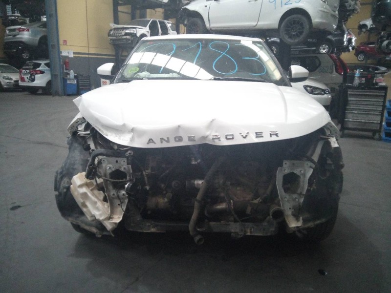 land rover evoque del año 2014