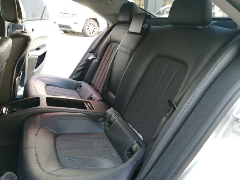 mercedes-benz clase cls (w218) del año 2014