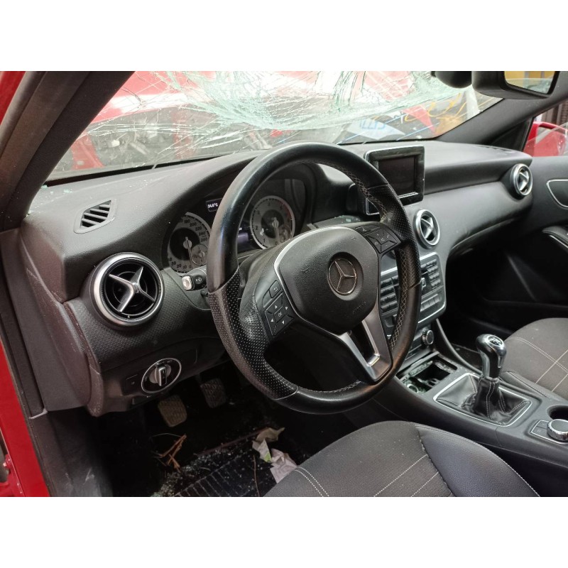 mercedes-benz clase a (w176) del año 2014