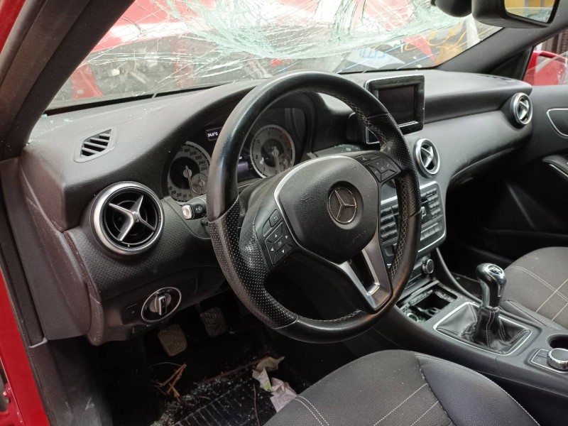 mercedes-benz clase a (w176) del año 2014