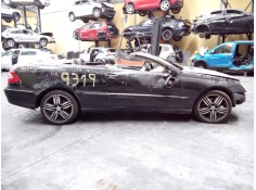 MERCEDES-BENZ CLASE CLK (W209) CABRIO