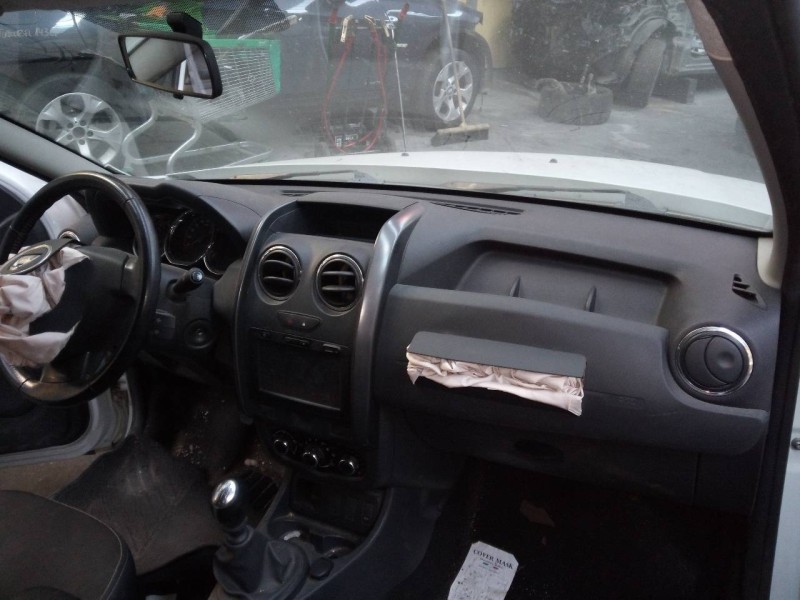 dacia duster del año 2015