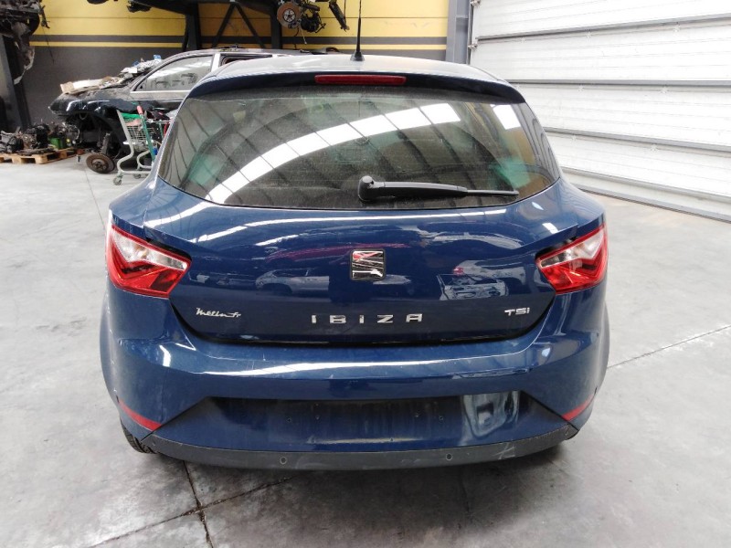 seat ibiza sc (6p5) del año 2017