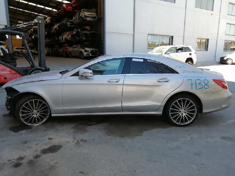 mercedes-benz clase cls (w218) del año 2014