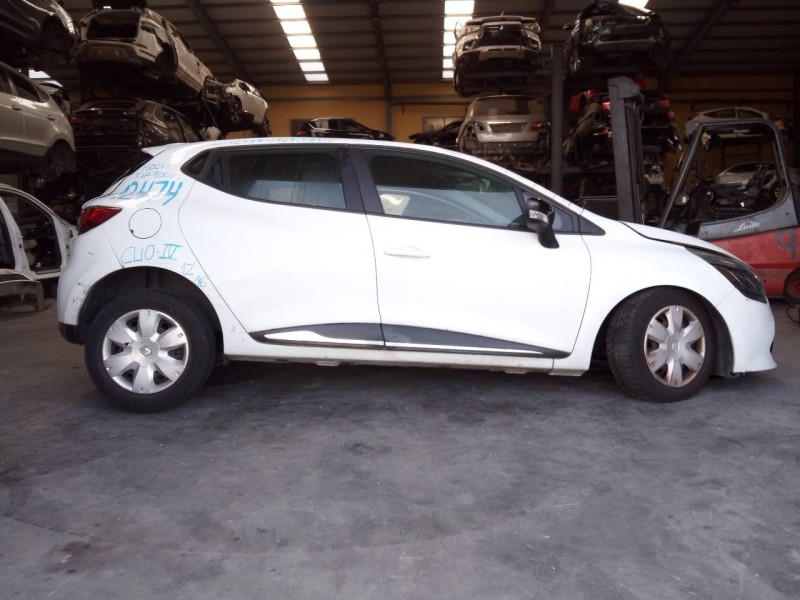 renault clio iv del año 2013