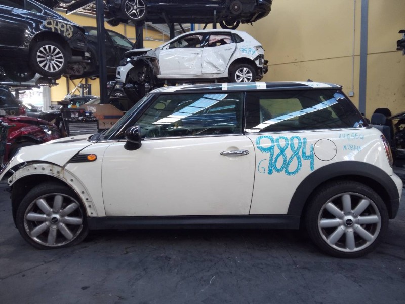 bmw mini (r56) del año 2007