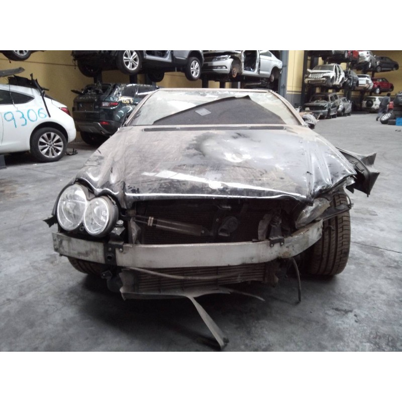 mercedes-benz clase clk (w209) cabrio del año 2004