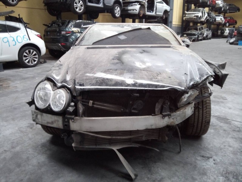 mercedes-benz clase clk (w209) cabrio del año 2004