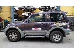 mitsubishi montero (v60/v70) del año 2002