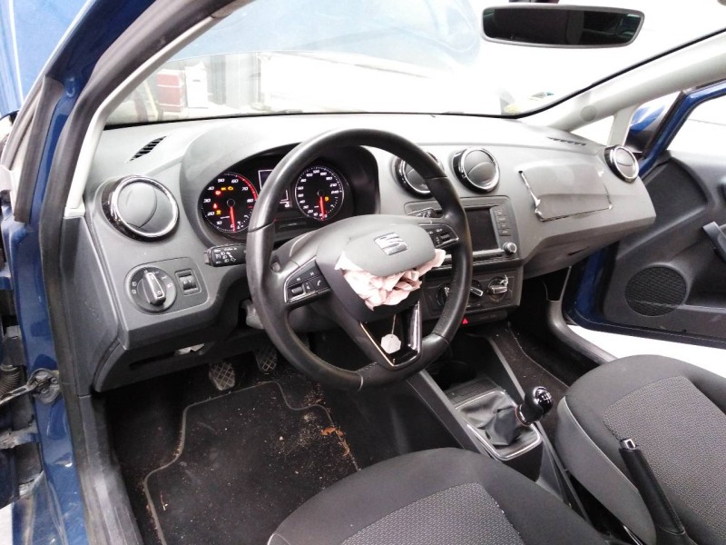 seat ibiza sc (6p5) del año 2017