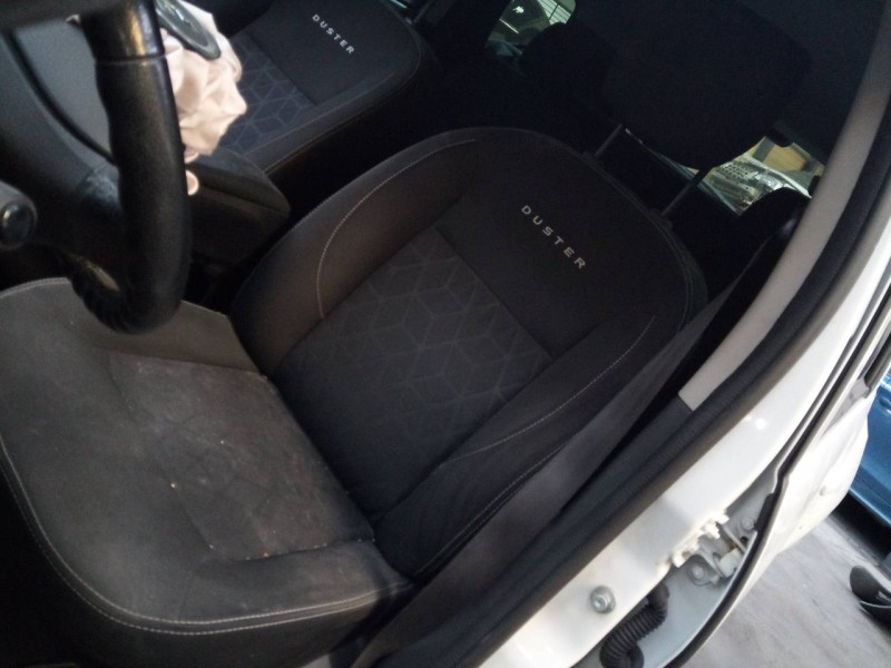 dacia duster del año 2015