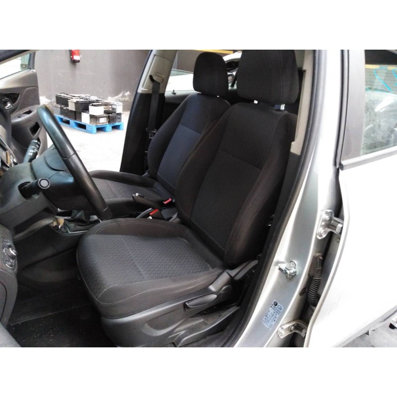 opel mokka x del año 2017