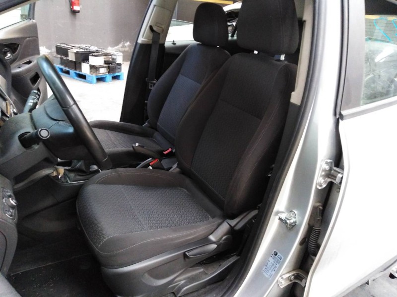 opel mokka x del año 2017