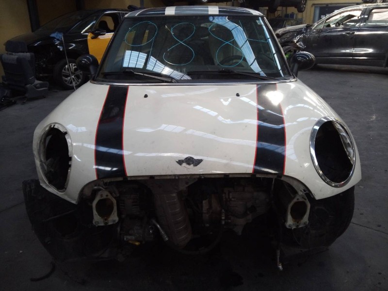 bmw mini (r56) del año 2007