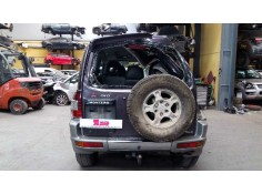 mitsubishi montero (v60/v70) del año 2002 2