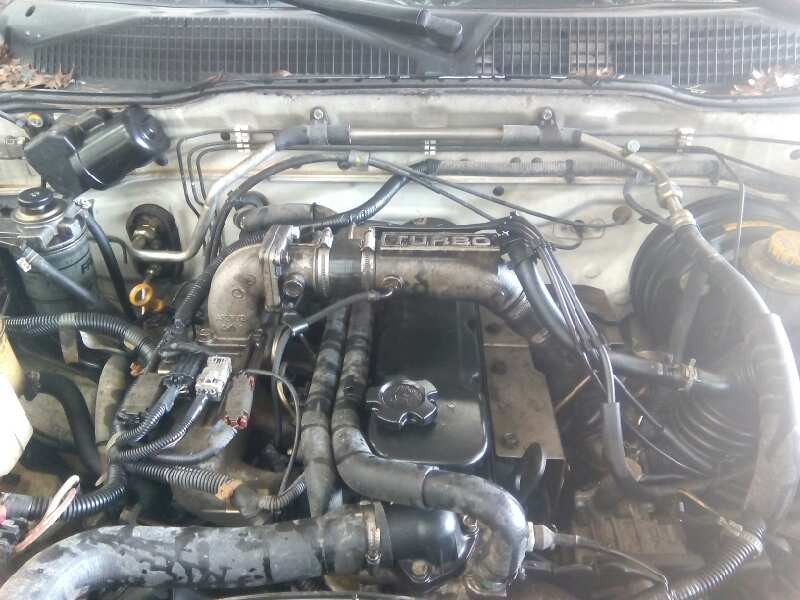 nissan terrano/terrano.ii (r20) del año 2001