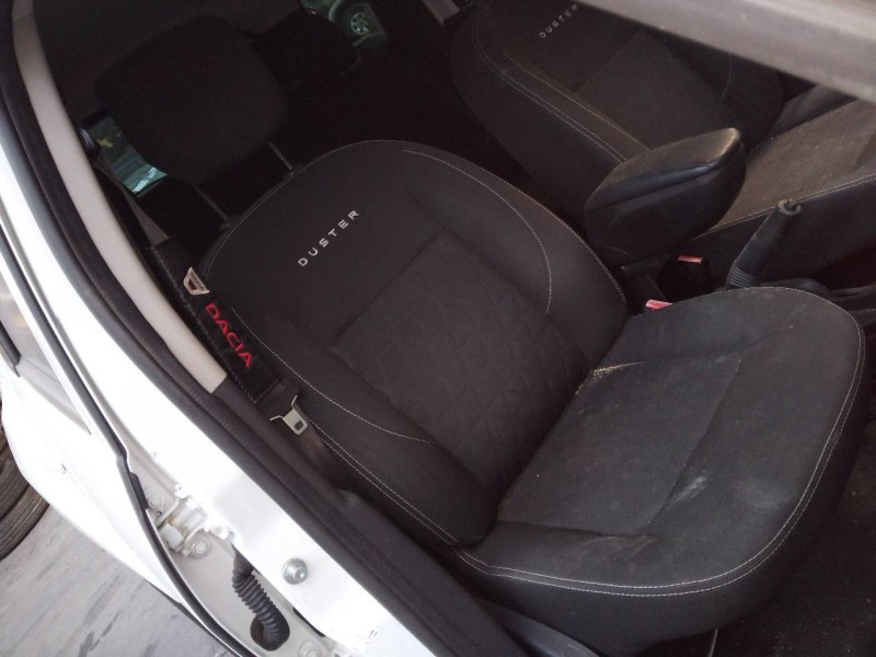 dacia duster del año 2015