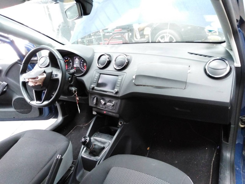 seat ibiza sc (6p5) del año 2017