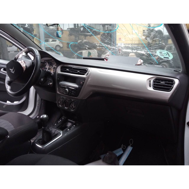 citroën c-elysée del año 2012