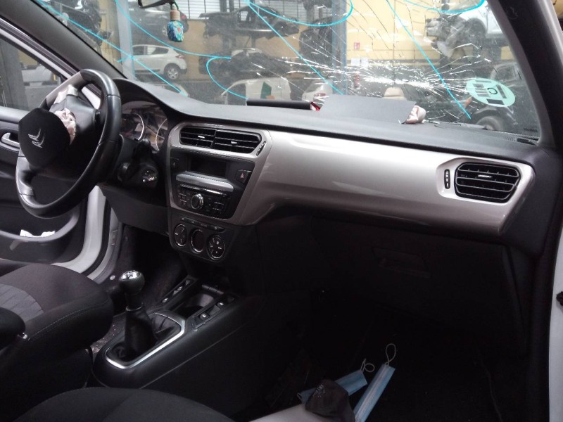 citroën c-elysée del año 2012