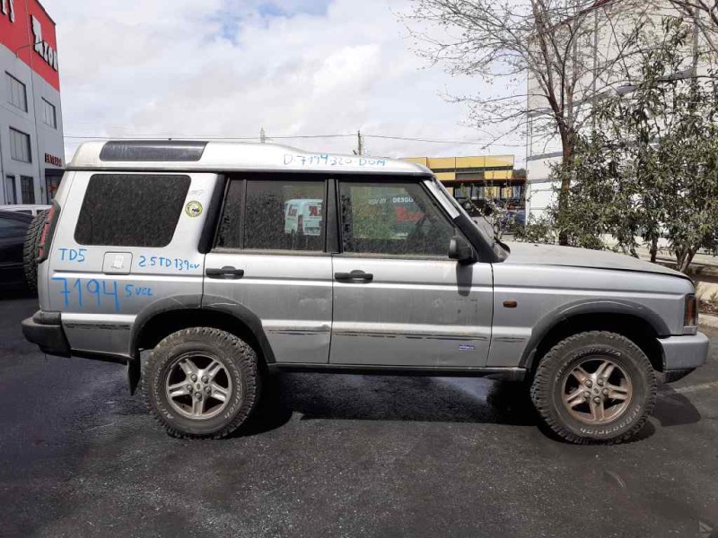 land rover discovery del año 2002