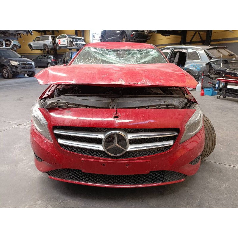 mercedes-benz clase a (w176) del año 2014