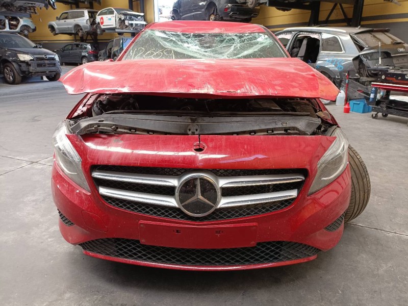 mercedes-benz clase a (w176) del año 2014