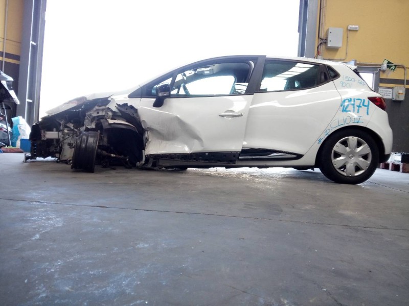 renault clio iv del año 2013