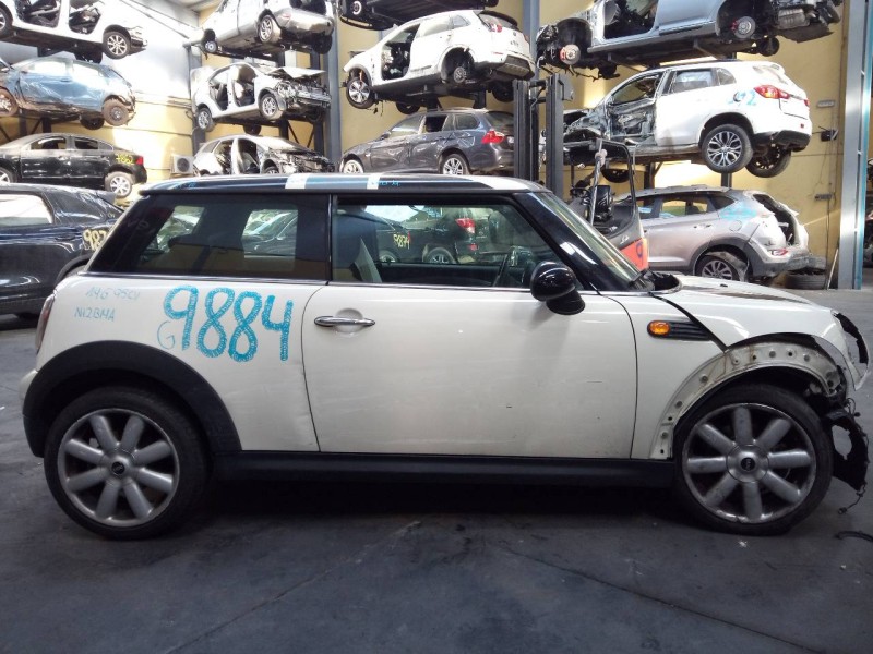 bmw mini (r56) del año 2007