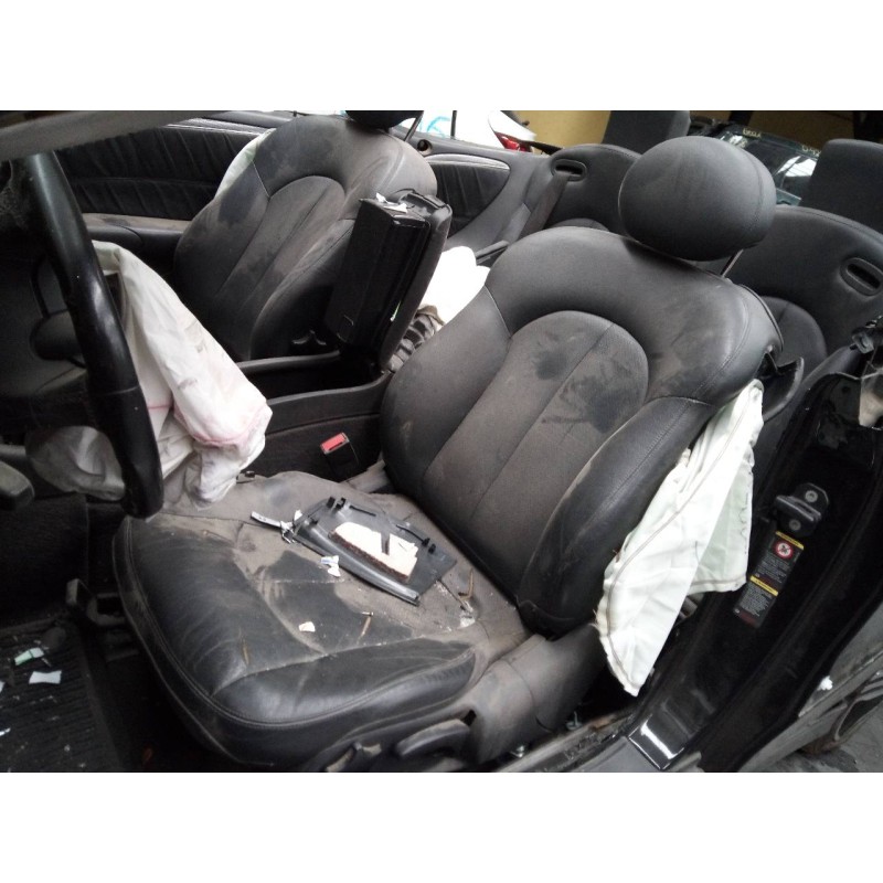 mercedes-benz clase clk (w209) cabrio del año 2004