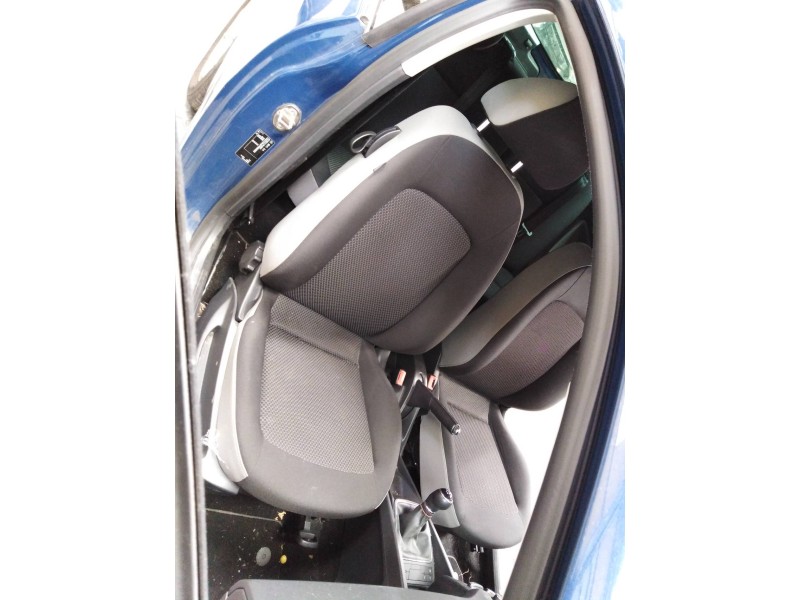 seat ibiza sc (6p5) del año 2017