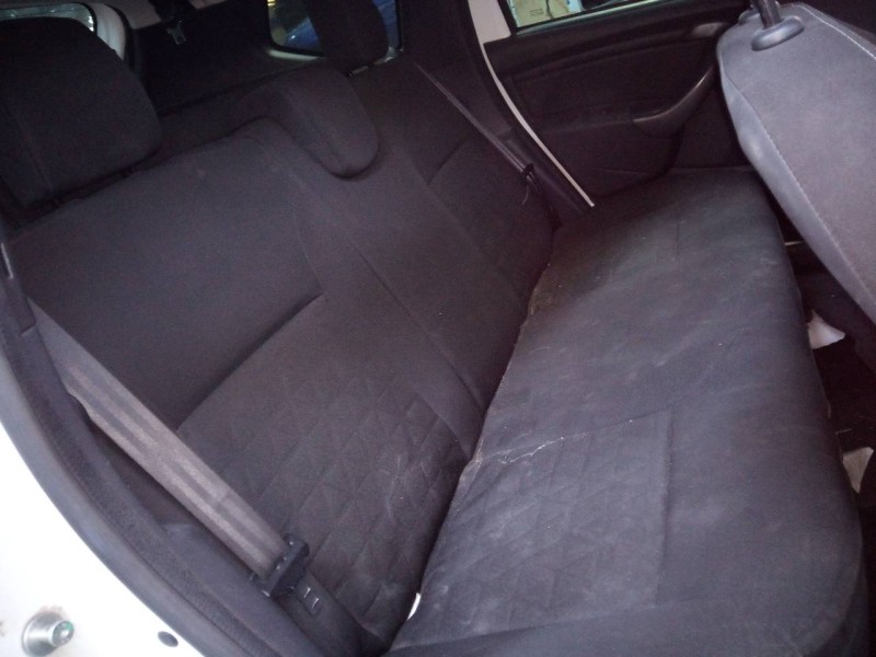 dacia duster del año 2015