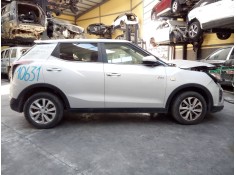 ssangyong tivoli del año 2020