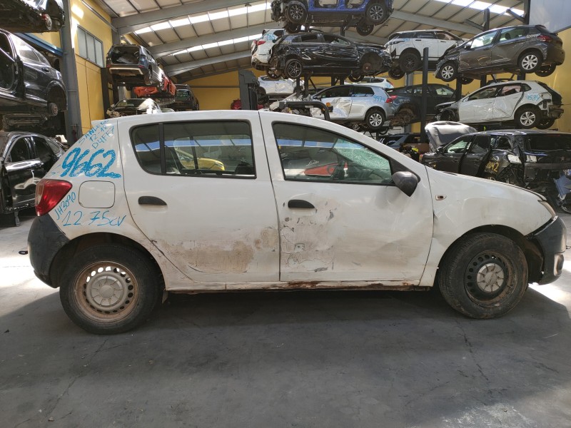 dacia sandero del año 2014