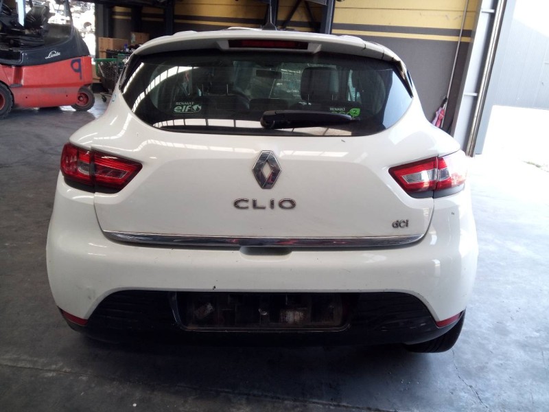 renault clio iv del año 2013
