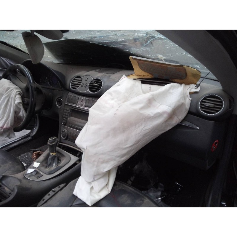 mercedes-benz clase clk (w209) cabrio del año 2004