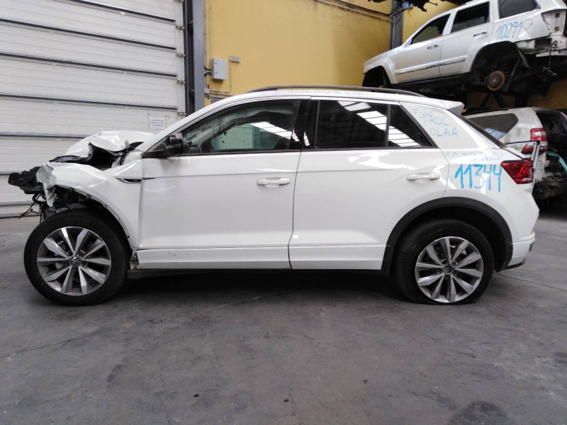volkswagen t-roc del año 2022