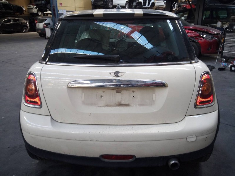 bmw mini (r56) del año 2007