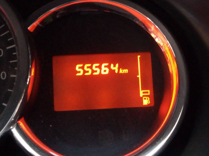 dacia duster del año 2015