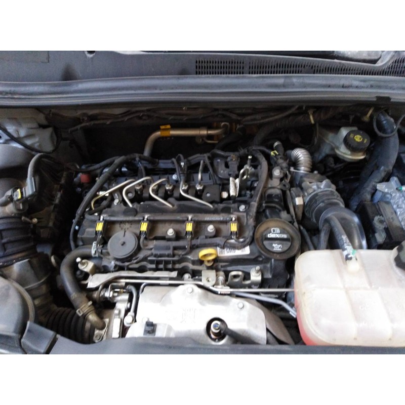 opel mokka x del año 2017