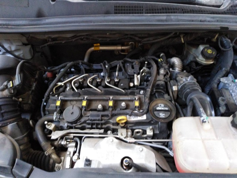 opel mokka x del año 2017