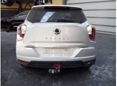 ssangyong tivoli del año 2020 2